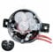 1PC 2-Wire Spin Dryer Tube Timer 5-Minute Timer 220V DXT5 Mechanical Timing Switch Knob Washing Machine Accessories (Color : 5min Timer)
