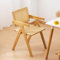 LEIYTFE Geflochtener Rattanstuhl Aus Holz Wohnzimmer Square Hocker Einfacher Makeup-Hocker Vanity Stuhl Japanischer Stil Esszimmerstühle Schreibtisch-Studienstuhl Für Studenten (Color : Style A)