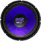 GK SOUND 1 PL1090BL Blue Wave 10 subwoofer Azul 25 cm 250 mm de diámetro, Doble Bobina dvc 4+4 Ohm, 500 vatios rms y 1000 vatios máx, 83,5 db spl, para Coche, 1 Pieza