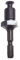 1PCS Electric Hammer Drill Chuck Adapter, 1/4-1/2 (9mm Shank) Thread Drill Chuck Adapter Hex Shank Adapter for Impact Driver