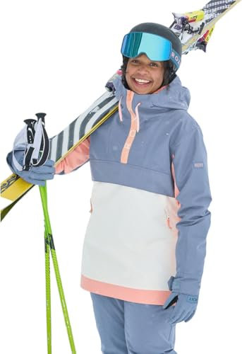 Roxy Shelter 2025 Veste coupe-vent sauvage Taille XS
