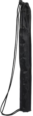 YOKIVE Long Tripod Carrying Case Bag, Nylon Shoulder Strap Padded Carrying Bag, Great for Photography Equipment (Black, 530-mm)