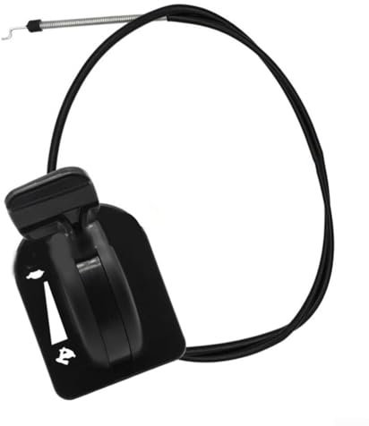 Drosselklappenkabel für verschiedene Rasentraktoren, zuverlässige Leistung, stabile Konstruktion, Setup