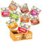 Quaker Oat So Simple Porridge Pot Custom Selection Variety Pack, Any 3 Flavours, 4 of Each, 12 Total