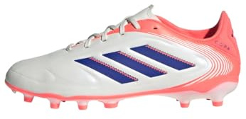 adidas Copa Pure 3 League FG/MG Football Boots UK 1 White
