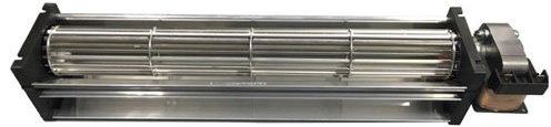 Easyricambi Motore Ventola tangenziale 440mm 360x31 stufe a Pellet - EMMEVI FERGAS 101806 - SIDEROS