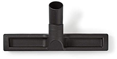 Nedis Brosse pour sols de Parc t de Poils naturels 35 mm