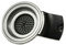 Black 2-Cup Podholder HD5010 For Philips Senseo Coffee Maker HD6553 HD6554 HD6555 HD6556 HD7803 HD7804 HD7805 HD7806 HD7810 HD7811 HD7812 HD7813 HD7814 HD7815 HD7816 HD7817 HD7818 HD7819 422225962271