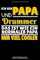 ICH BIN PAPA UND DRUMMER DAS IST WIE EIN NORMALER PAPA NUR VIEL COOLER NOTIZBUCH: A5 Notizbuch LINIERT für Schlagzeuger | Drumming | Schlagzeug lernen ... Kinder Anfänger | Drum | Jazz | Geschenkidee
