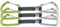 Camp 3 x Orbit Wire Express-Set 2896 Setangebot Exen Exer