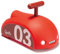 Italtrike Ginetta Rutscher mini eolo Rot