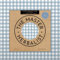 The Master Herbalist Duftende Schrankpapier mit Sandelholzduft im Gersten-Gingham-Design (gefaltet), Packung mit 5 Bögen, enthält ätherische Öle (Enteneiblau | Fresh Linen)