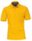 Redmond Polo-Shirt Uni 42 gelb 4XL