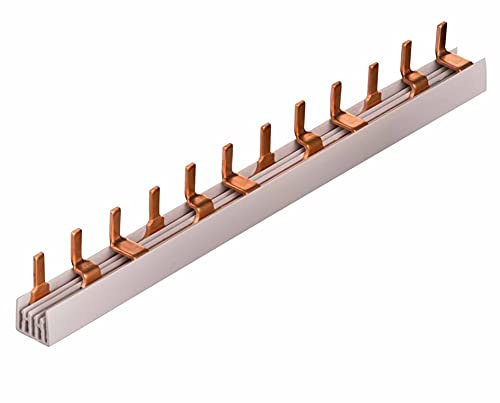 Pollmann S-3L-210/10 i 3pol. 10qmm Gabel- Phasenschiene, 1 Stück