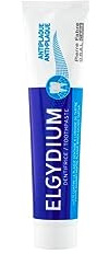 Pierre Fabre Oral Care Elgydium Anti-Plaque Zahnpasta 75ml