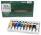 Winsor & Newton 1490697 Winton Ölfarbe feine hochwertige Ölfarbe, gleichmäßiger Konsistenz, Lichtbeständig, hohe Deckkraft, Reich an Farbpigmenten - 10 Ölfarbenset in 21 ml Tuben