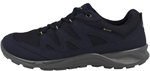 ECCO Men's Terracruise LT Gore-Tex Outdoor Shoe, Night Sky, 10 UK