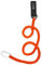 Neue Elastische Kajak Paddel Leine Einstellbar Mit Sicherheit Seil Coiled Krawatte Schnur Rudern Pol Haken Lanyard Zubehör f5R7 Stange Boot Fi