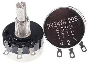 BIRGI RV24YN20S B303 30K Ohm Potentiometer 10St