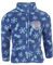 Kinder Fleece Jacke Stehkragen Kuscheljacke mit Motiven im Stil von Paw Patrol Frozen Peppa Pig Hoodie mit Reissverschluss Sweatshirt Jungen Mädchen warm Geschenk Frozen 128cm