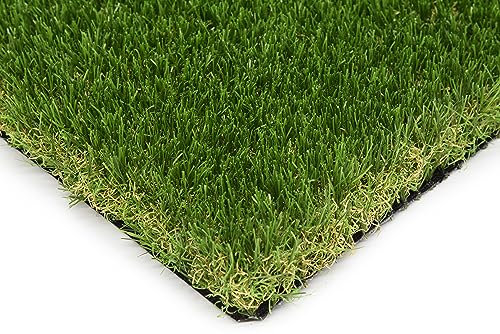 Tuda Grass Direct Marmaris Artificial Grass 40mm Pile Height - 2m x 1m (6ft6 x 3ft3)