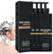 Haarwuchs-Shampoo,Verdickungsshampoo mit voller Dichte - 100 ml Haarstärkendes, täglich feuchtigkeitsspendendes, ölkontrollierendes, voluminöses und nährendes Shampoo für alle Haartypen, die Voihamy