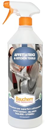 Bauchem Sgrassatore per Affettatrici e Kitchen Tools 600 ml