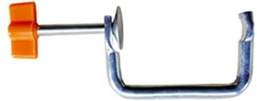 Pasta Maker Handle/Clamp Replacement Manual Maker Fixing Clip Durable Handle Tool Parts 2 Types for Pasta Machine Pasta Machine Replacement Handle
