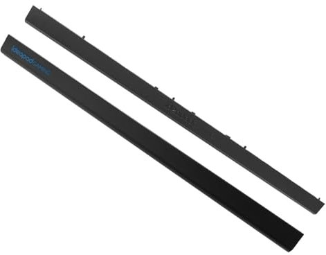 Gintai Cover LCD per cerniera in plastica per Lenovo Ideapad Gaming 3-15IMH05 81Y4 82CG Gaming 3-15ARH05 82EY 5CB0Y99471 AP1JM000500 (nero)