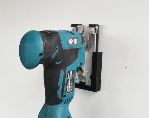 Stichsägen Wandhalterung für Makita Stichsäge Stichsägenhalter Halterung Wand
