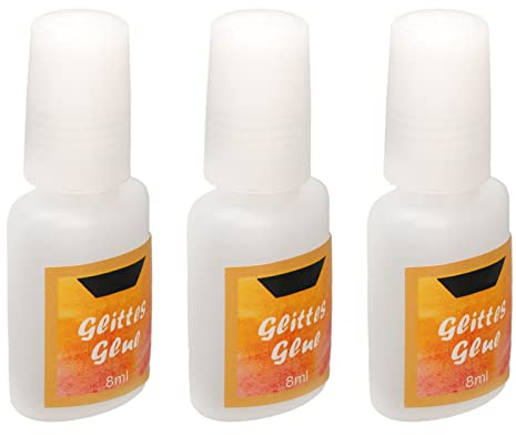 Gel Glitter per il Corpo, Colla per il Corpo Glitter a Lunga Durata per il Viso per Cosplay