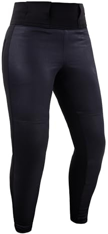 Oxford Damen Demiwax Motorcycle Motorrad-Leggings