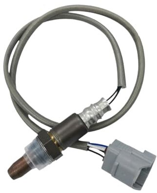 WEFOLEN Sensor Oxígeno Coche 1 Sensor De Oxígeno O2 con Relación Aire-Combustible para Mazda 3 6 CX-5 CX5 KE GH 2.2 para Diésel 2012-2017 DOX-0589 SH01-18-8G1 SH09-18-8G1 O2 Sensor Oxígeno