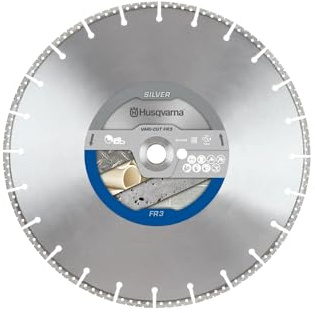 Husqvarna Diamanttrennscheibe VARI-CUT™ FR3, 350 mm, 25.4/20 (574854001)