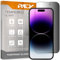 REY Protector de Pantalla Antiespía para iPhone 14 Pro 6,1, Cristal Vidrio Templado Premium