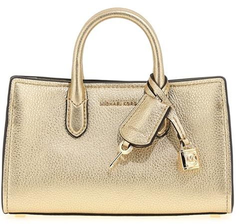 Michael Kors Extra-Small Leather East-West Crossbody Bag