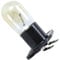 XFUYI 230V 20W Bombilla para Horno microondas Iluminación para refrigerador Bombilla LED con Base Bombilla de Repuesto para electrodomésticos de Alta Temperatura Plástico + Vidrio