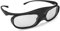 dissot 3D Glasses for DLP Link Projectors, Shutter 3D Glasses, DLP 3D TV Glasses