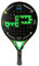 HP SPEED Pala Padel Fibra de Vidrio - Soft Eva Core - Ligera y manejable - Forma redonda - Medida Estándar
