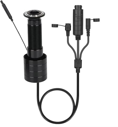 Wesafrae Mini Judas 5MP IP Door Eye Camera Détection de Mouvement Visionneuse Vidéo Interphone Sécurité à Domicile Caméra de Surveillance POE