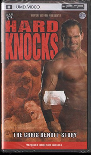 Hard Knocks The Chris Benoit Story Wrestling UMD