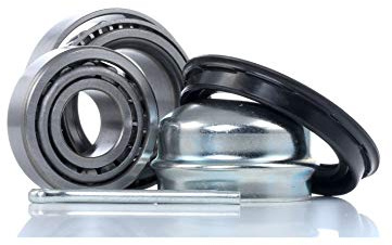 RIDEX 654W0002 Radlagersatz pro Rad Hinten Vorne ohne ABS-Sensorring Kompatibel mit VW Golf IV Schrägheck 1J1 0059817105 02667886 11054489