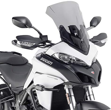 PARABREZZA GIVI D7406S PRONTO AL MONTAGGIO MULTISTRADA 1200 (15 > 17)