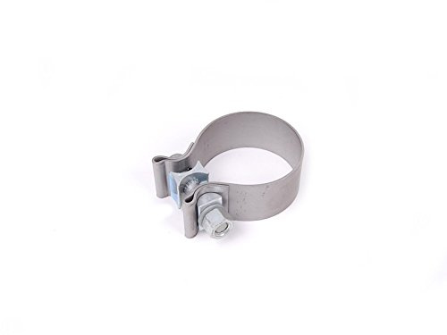 MINI Genuine Muffler Clamp 62.3mm Diameter Replacement Fits R52 R53 18107573865