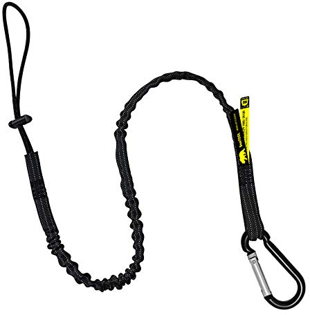 BearTOOLS - Cordino per attrezzi (nero 0911S)