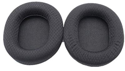 Yuhtech Ersatzohrpolster Ohrpolster für SteelSeries Arctis 3 5 7 9 Pro Gaming Headset