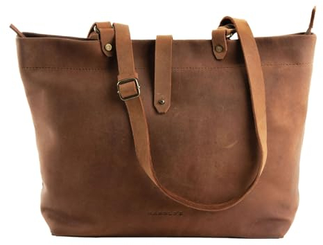 Harolds Antic - Shopper 38 cm natur