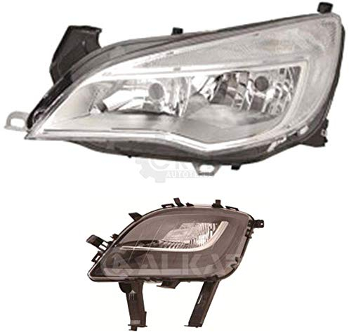Rechts Scheinwerfer verchromt ASTRA Sports Tourer J mit Blinker
