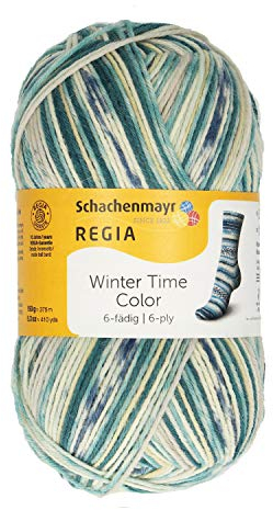 Regia Schachenmayr 6-Fädig Color, 150G Frost Color Handstrickgarne