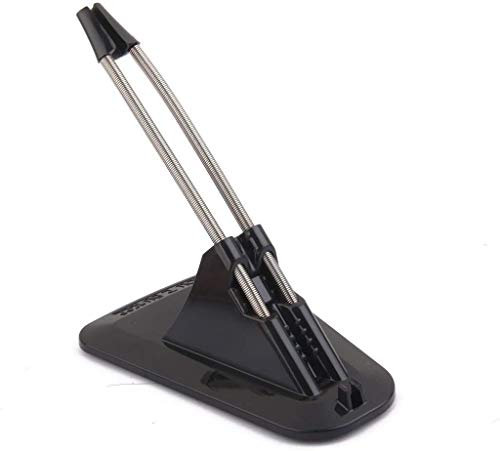 MEETOZ - Soporte flexible para cable de ratón negro negro